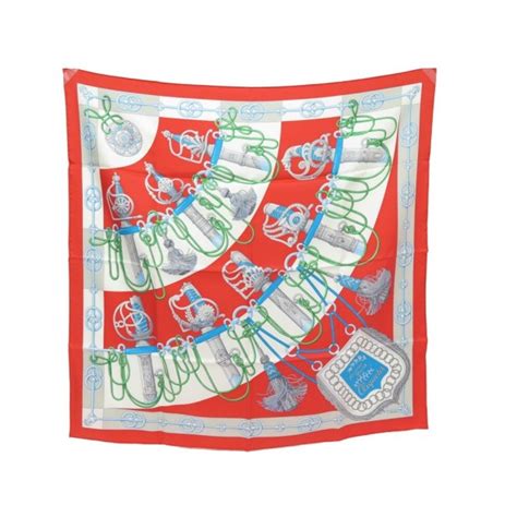 carre hermes cliquetis|julia abadie cliquetis scarves.